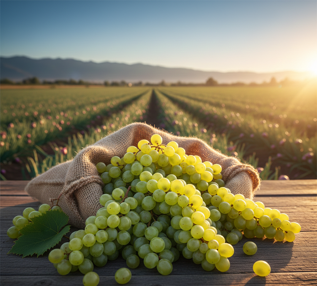 Indian-grapes-export-quality - 2