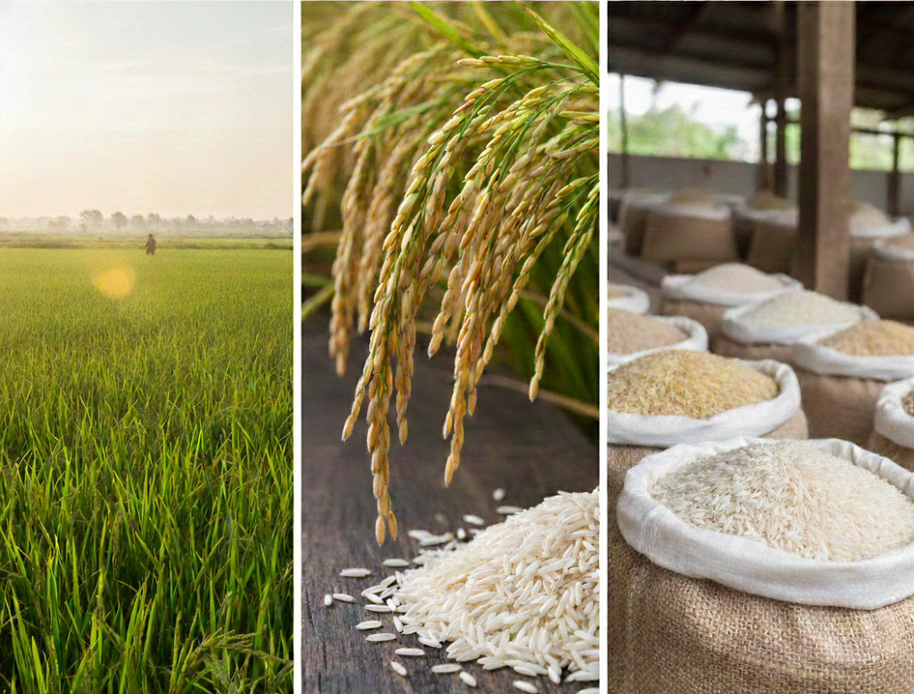 Orzel Exports - Staple & Food Product Exports Image - 1