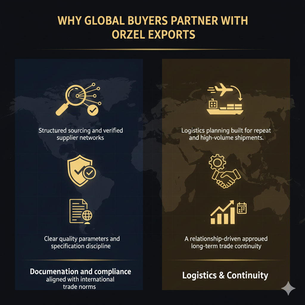 Orzel Exports - About us page image - 5