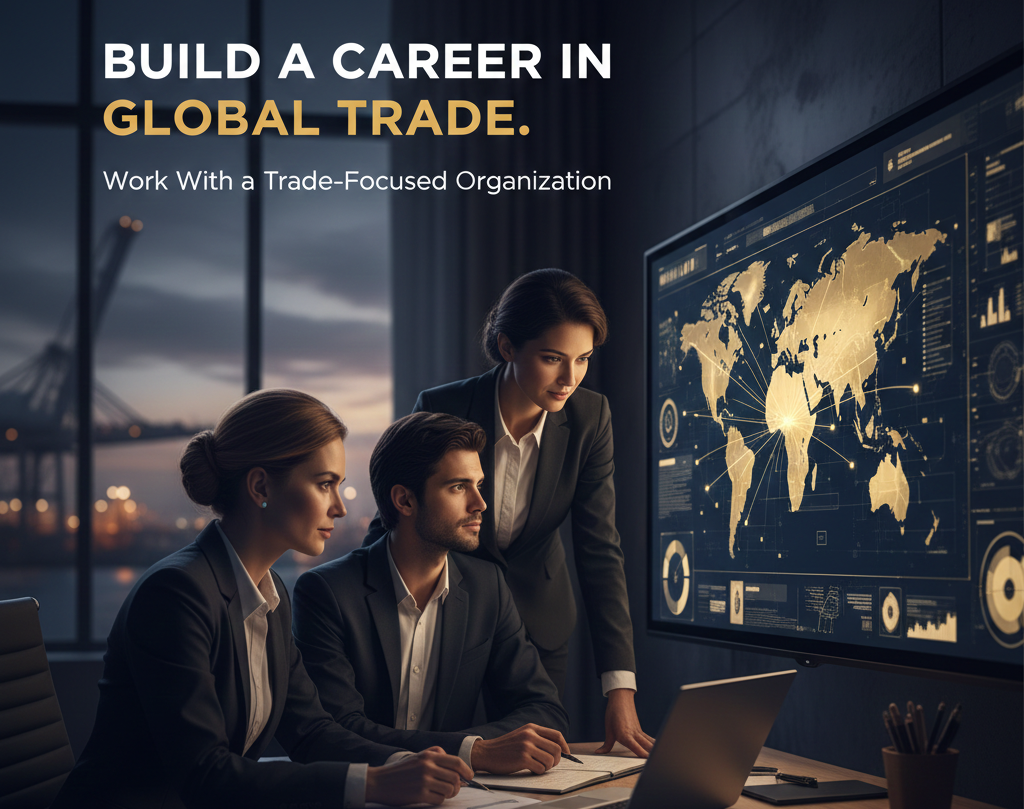 Orzel Exports - Careers page image - 1