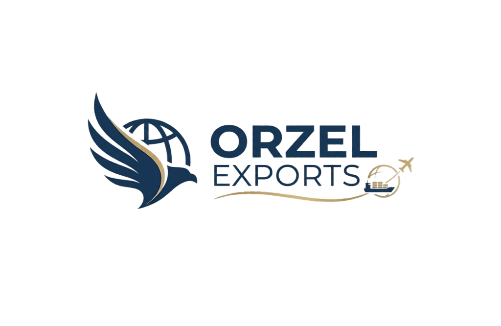 Orzel Exports Logo
