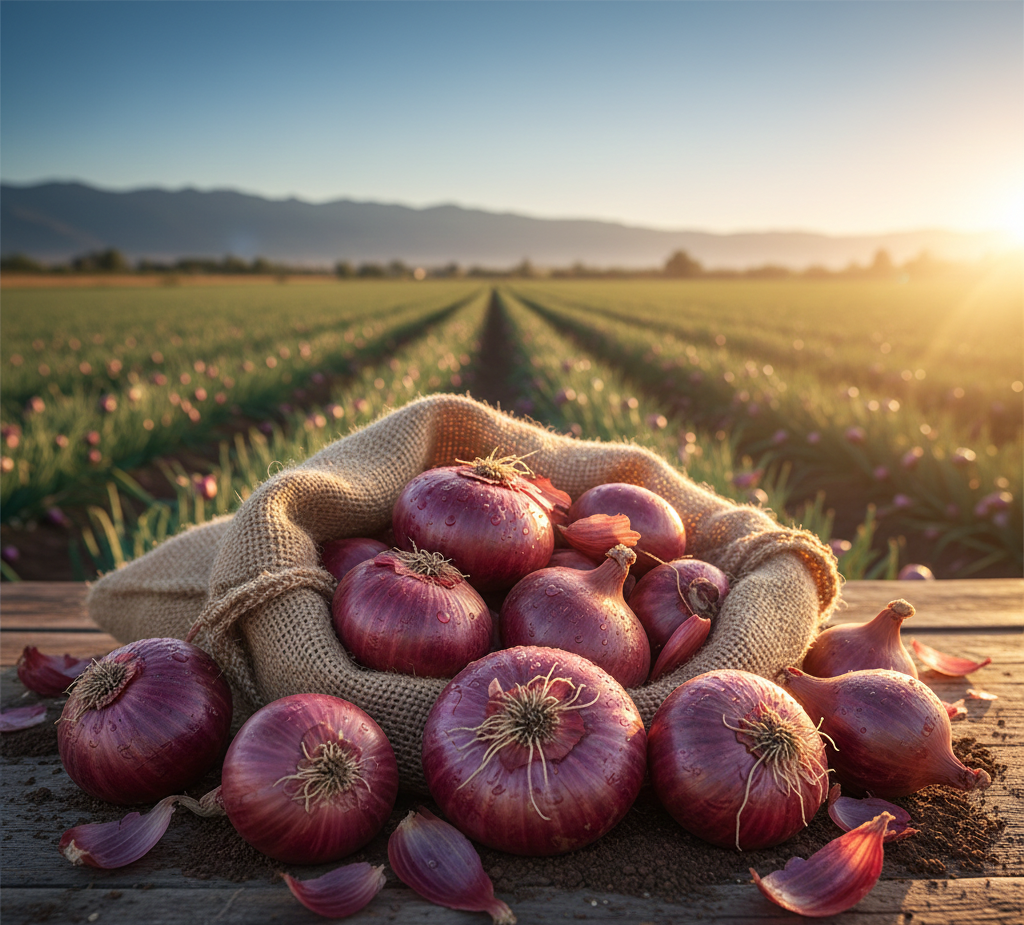 Indian-red-onion-export-quality 2